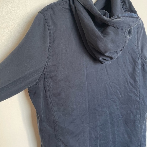 Lululemon Blissed Out Wrap Inkwell Blue Cardigan Wrap - Picture 16 of 16